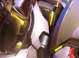Overwatch - Reinhardt