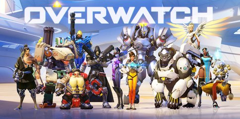Overwatch - Gameplay Trailer