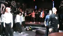 Queen's Dance Battle '11 - Flow Whack Track - Neil Young   Bruce Springsteen Whip my hair