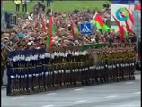 Unbelievable Parade from Belarus Soldiers  On Independence Day