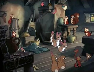 Snow White and the Seven Dwarfs   Whistle While You Work