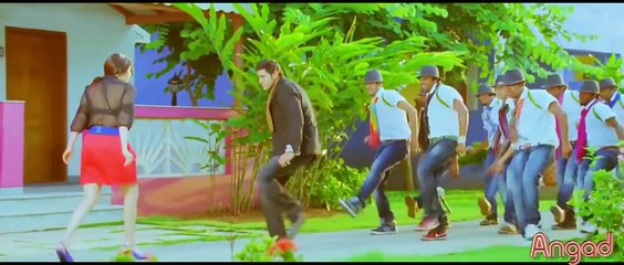 Pilla Chao(Edited Version) - Businessman(2012) 1080p Video Songs