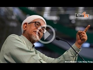 Pengkhianat PAS perlu taubat atau dihapuskan, kata