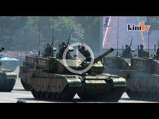 China mahu kurangkan tentera kepada 300,000