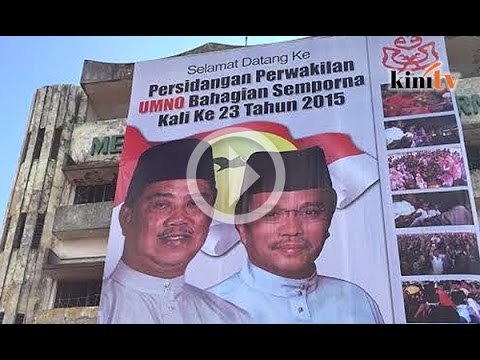 Hisham: Umno pecat Shafie, Muhyiddin hanya spekulasi