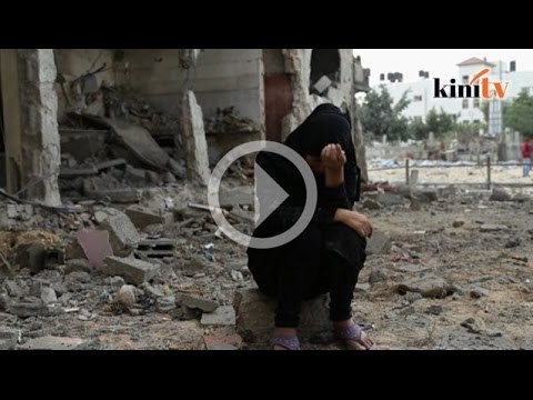 Sekatan ekonomi, bedilan Israeil - Gaza bakal lenyap