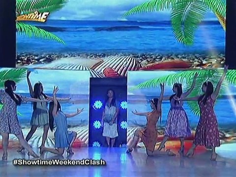 It's Showtime Lip Swak: Joey Marquez and Kuya Kim