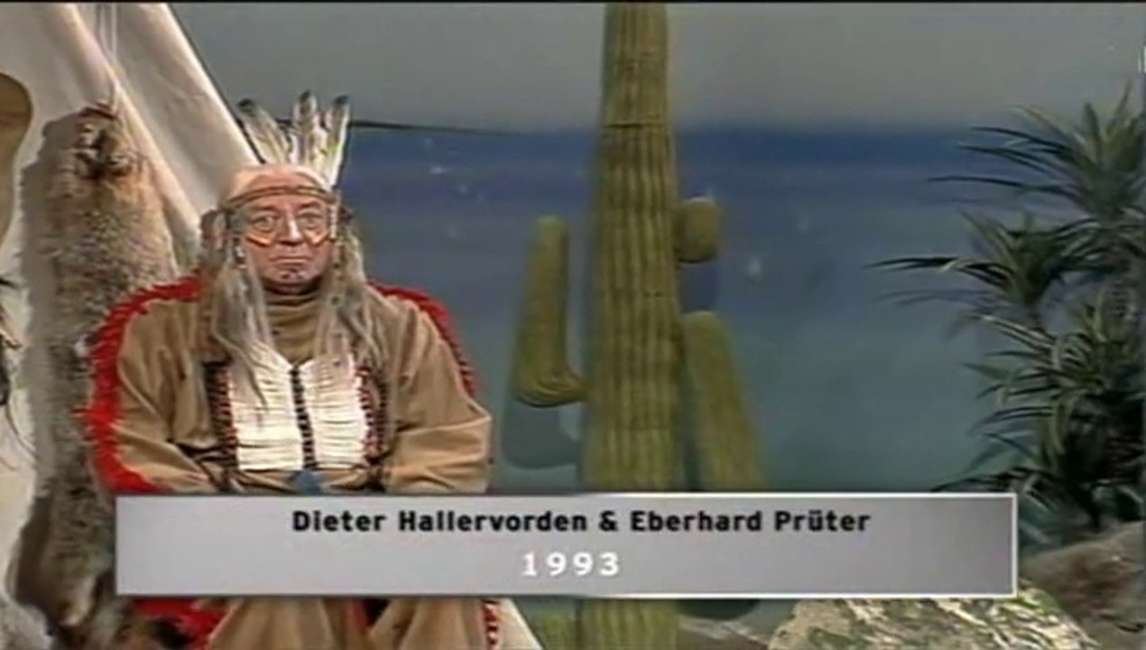 Didi hallervorden - rache der rentnerinnen 1993