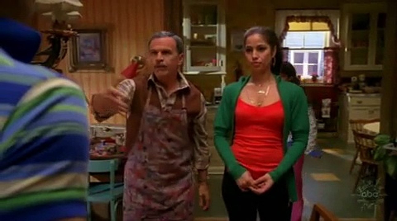 Ugly Betty - Flaming Dancer (Gio/Betty)