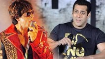 Salman Khan JOKES On Shahrukh Khan's SINGING