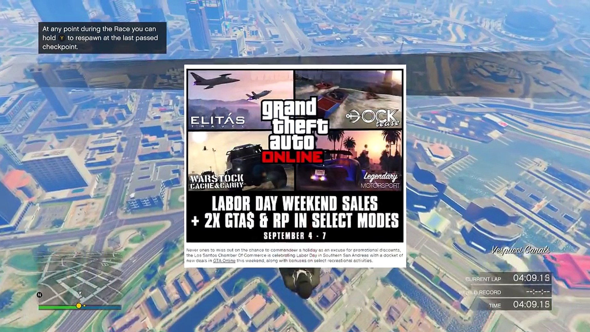 GTA 5 ONLINE - GTA 5 NEW UPDATES!! DOUBLE MONEY & RP (GTA 5 ONLINE)