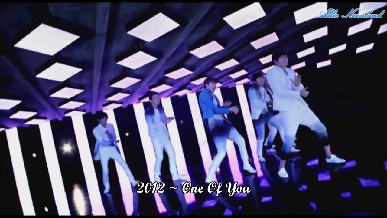 7 years with U-KISS (유키스) ~ ∞ from kissme to u-kiss fanvideo ♥