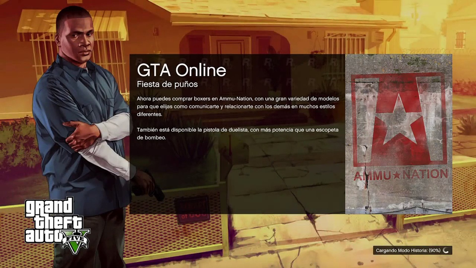 GTA 5 Gameplay En Español Capitulo 1 HD
