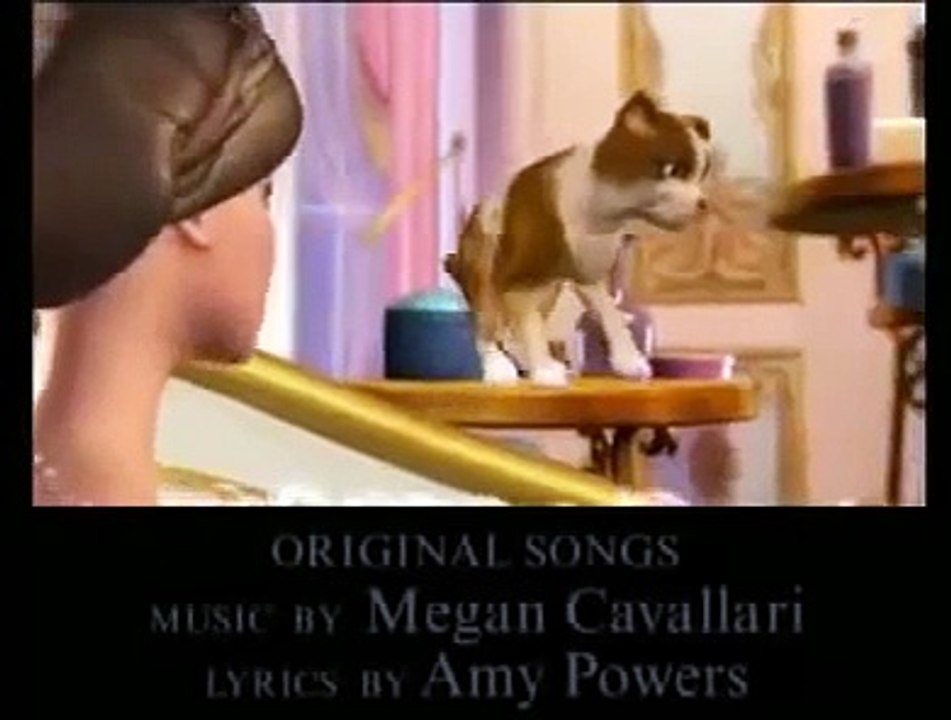 Barbie™ as The Princess and the Pauper Bloopers Outtakes