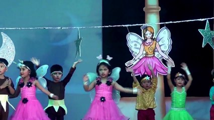 GreenFingers School Annual Function 2015 (PART-1)