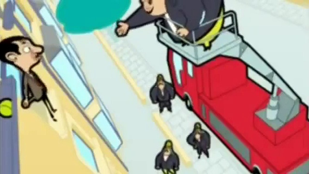 Mr bean 2015 Cartoon Episodes 93