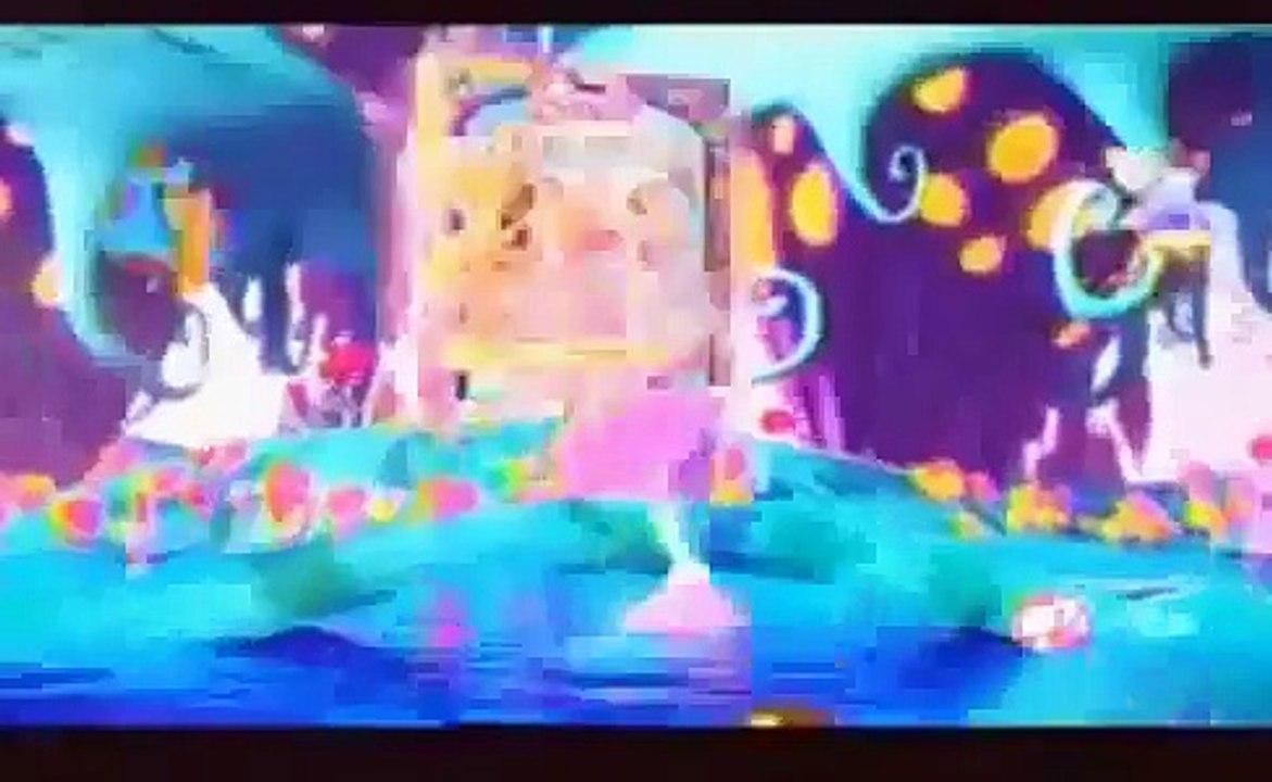 Comercial Mattel latino Barbie y la puerta secreta Muñecas 2014