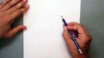 Cómo dibujar a Brian (Padre de familia) - How to draw Brian Griffin (Family Guy)