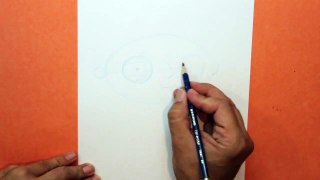 Cómo dibujar a Stewie (Padre de familia) - How to draw Stewie Griffin (Family Guy)