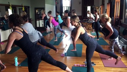 tap n'pow pow{h}er Teacher Training.