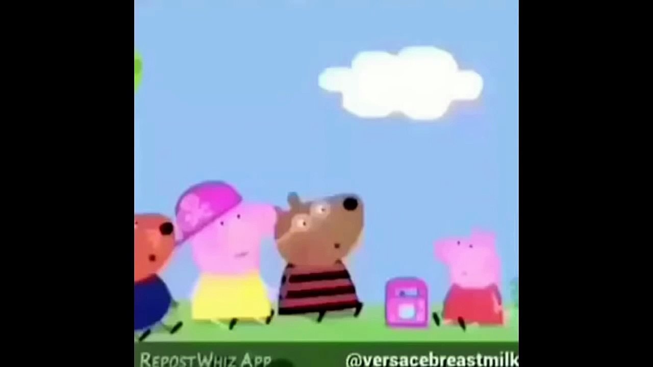 Peppa Pig (stupid edit)