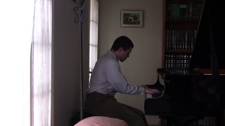 Frédéric Chopin - Ballade no. 1 in G minor, Op. 23: First Draft for Alan Rusbridger
