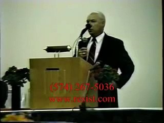 Tom Metzger Addresses The New Black Panther Party