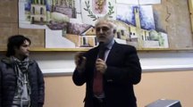 Antonio Marfella Convegno a Giffoni sulla pericolosità degli inceneritori 1/3