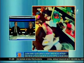 José Luis Pérez Guadalupe sobre lote 192: "Congreso nos lanzó una bomba de tiempo"