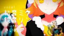 【UTAU&VOCALOIDカバー】A Female Ninja But I Want to Love! 『眠音ハサミ＆IA』
