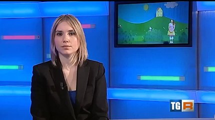 "Peppa Pig" ad "Enfanthéâtre" - Il servizio del tgr della Valle d'Aosta