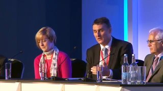 IOSH 2015: The big debate – highlights [part two of two]
