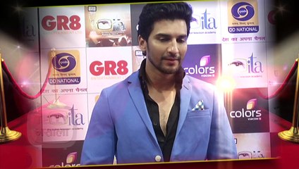 Manish Raisinghan Speaks About Avika Gor's Quality | Gr8 ITA Awards Red Carpet