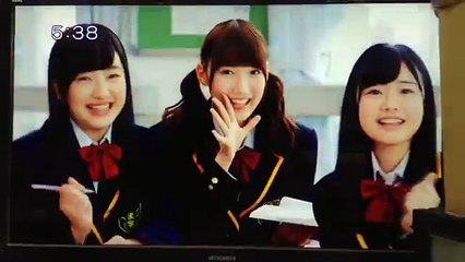 【TV‐CM】うまかっちゃん☓HKT48　指原先生登場篇