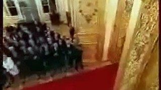 Inauguration Ceremony of Vladimir Putin-2nd Mandate (part 3)