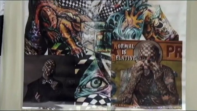 Tatuajes invadieron Lima en la Inti Tattoo Expo Perú [VIDEO]