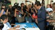 Guatemala: Morales encabeza el conteo de votos presidenciales