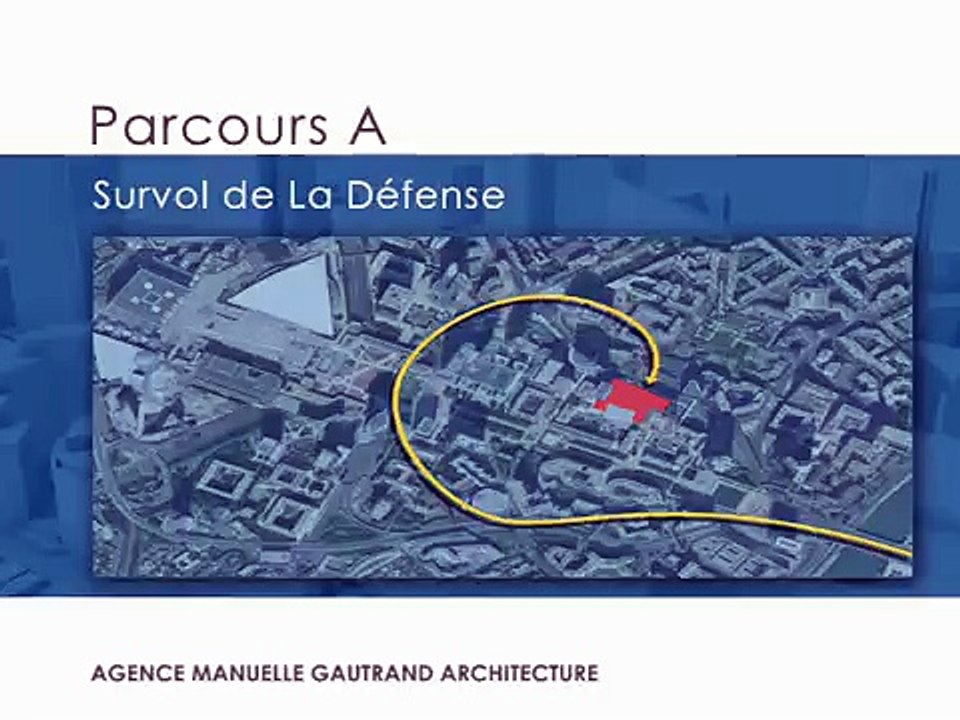 CONCOURS TOUR D2 - PARCOURS A - MANUELLE GAUTRAND ARCHITECTURE -