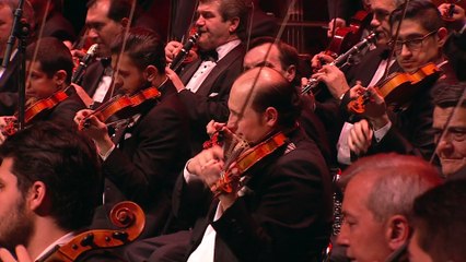 Gypsy Philharmonic Orchestra - Tritsch-Tratsch-Polka - Johann Strauss II