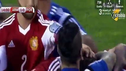 Portugal vs. Albania EN VIVO online por Eliminatorias de Eurocopa 2016