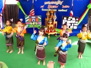 Children's Thai Dance