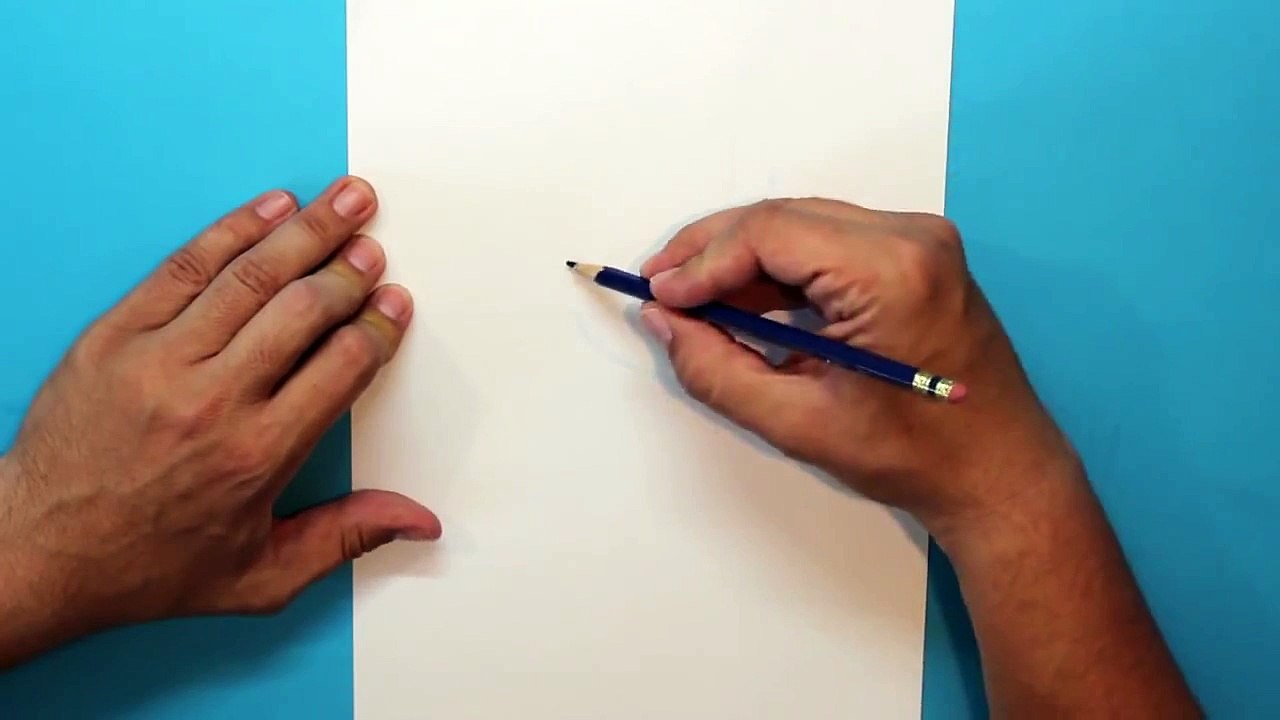 Cómo dibujar a Mordecai (Un Show Más, Historias corrientes) - How to draw Mordecai (Regular Show)