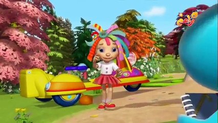 الدنيا روزي   مجلة رومبا Baraem TV Arabic Cartoons Bara3em new episode