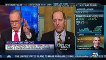 Camp talks with Larry Kudlow about Growing the Economy with Tax Reform