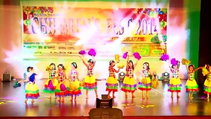 Malayalam Song Dance  Children's Fest Prgm 9 1