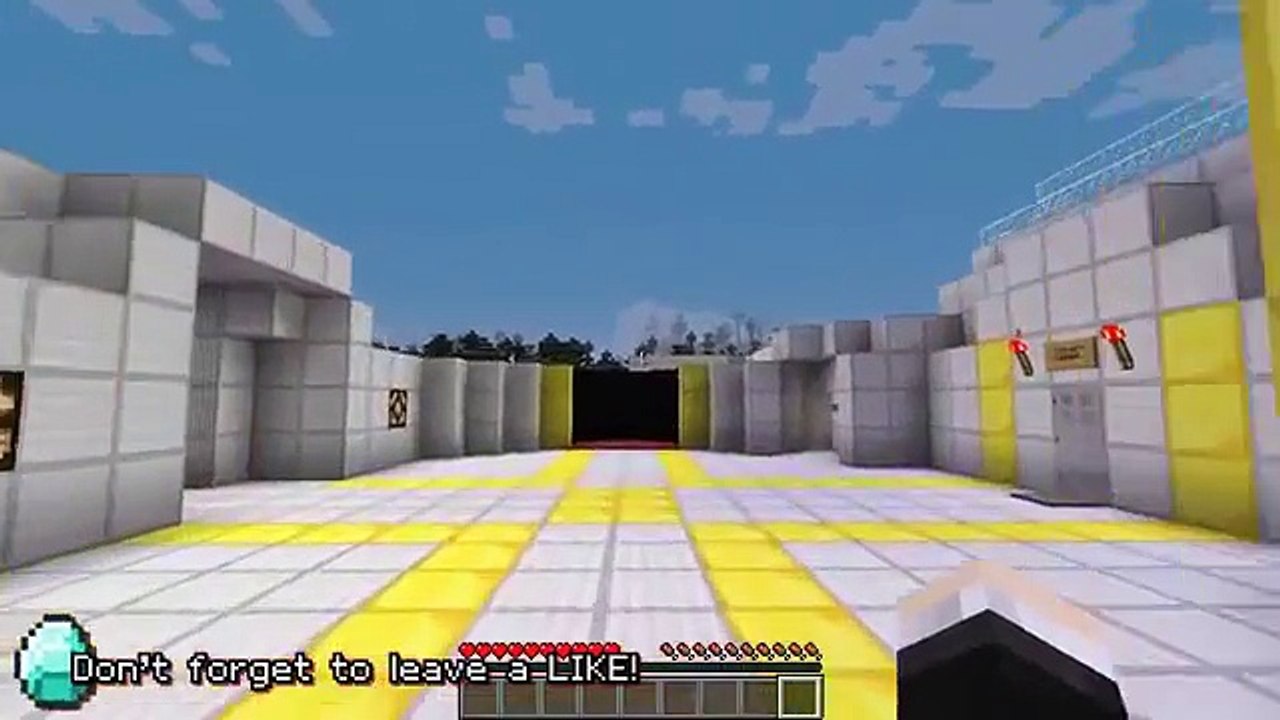 DanTdm  Minecraft minigames mods | TRAYAURUS' NEW ARMS - Dantdm Custom Mod Adventure