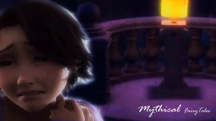 Pitch & Rapunzel "Beauty & The Beast Transformation Scene"