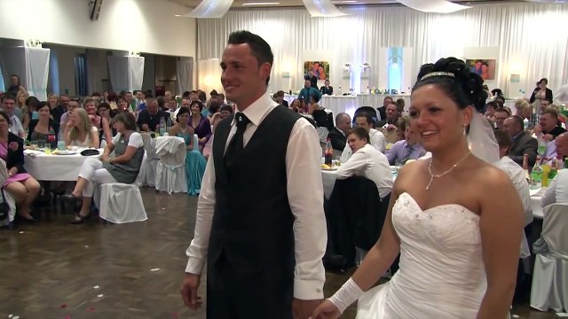 Смешной стих соседа на свадьбе!