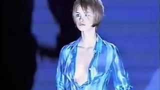 Gucci Spring 1996 Fashion Show (full pt.2)