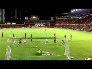 Gols - Brasileirão: Sport 1 x 1 Santos